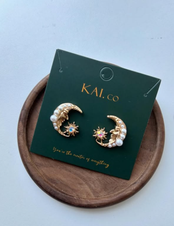 Kõrvarõngad KAI-07