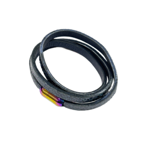 Nahast käevõru WLB-37