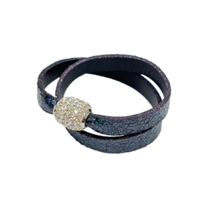 Nahast käevõru WLB-33