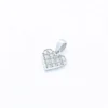 Kaelakee 2D Heart KRV-19 - Image 2