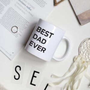 Disainkruus Best Dad Ever SK-109