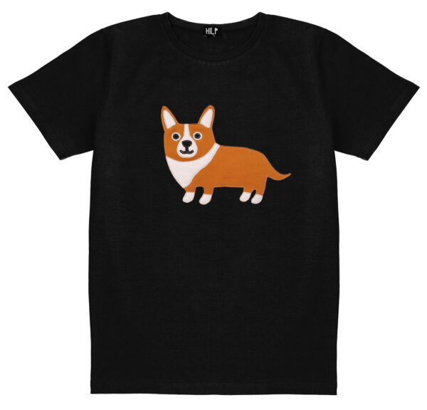 Meeste T -särk Corgi HD-133