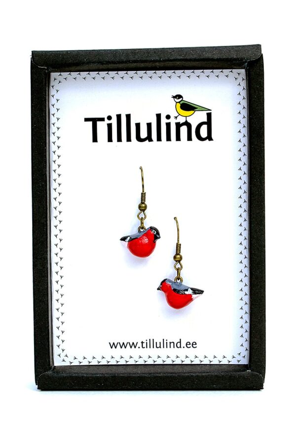 Kõrvarõngad Leevike TLL-05