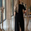 Rica kleit must NOL-309 - Image 3