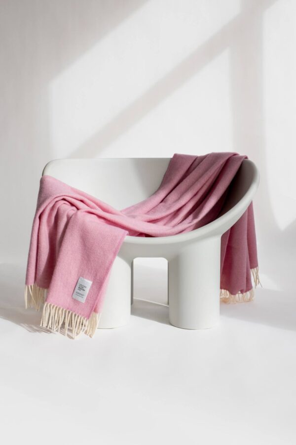 Mira villane pleed roosa WSH-184