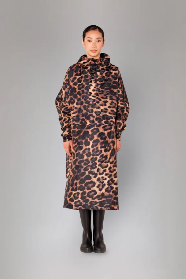 Vihmamantel Dark Leopard RKS-21