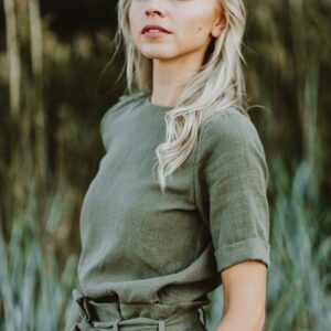 Kaelene pluus LO-08