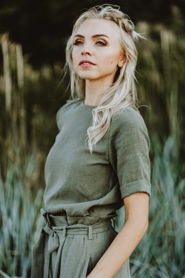 Kaelene pluus LO-08