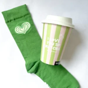 SEIK I love you so Matcha sokid SK-209
