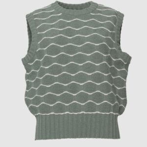 Nami meriino vest roheline WSH-194
