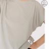 Tuub BLOUSY helehall pluus TUB-75 - Image 2