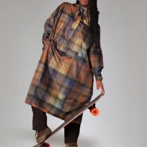 Vihmamantel Tartan RKS-23