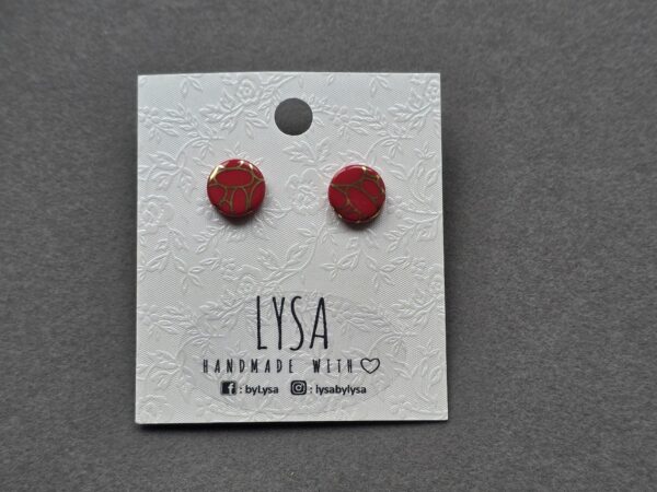 Kõrvarõngad LYA-42