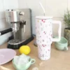 SEIK  tumbler / termospudel – maasikad 1200ml SK-213 - Image 3