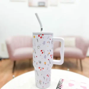 SEIK  tumbler / termospudel – maasikad 1200ml SK-213