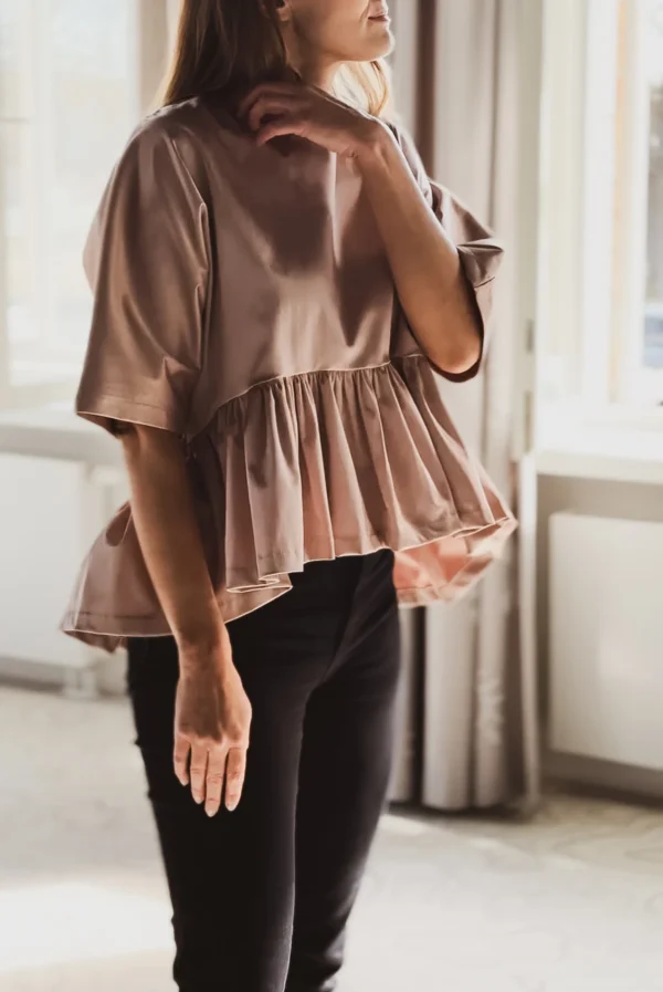T-särk Liisa Rose NOL-323