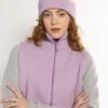Hiro meriino müts violett WSH-199 - Image 2