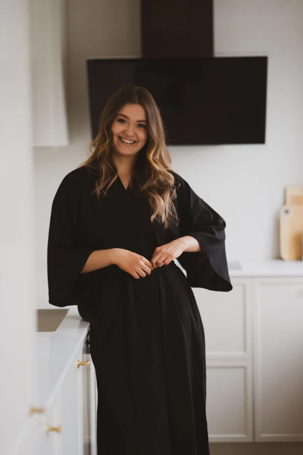 Nola kimono must NOL-330