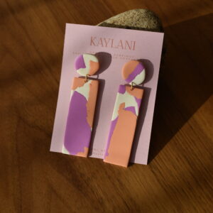 Kõrvarõngad Mila KAY-60