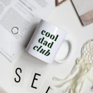 SEIK disainkruus Cool dad club SK-220