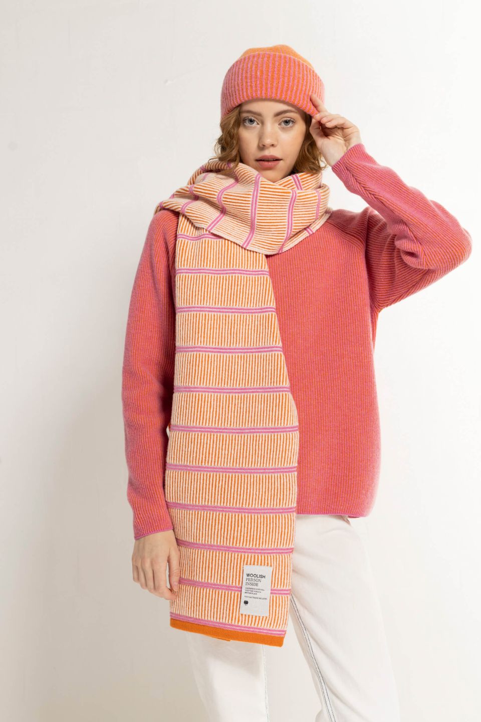 Nelli meriino sall oranz WSH-210 - Image 2