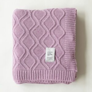 Royal meriino pleed violetne WS-205