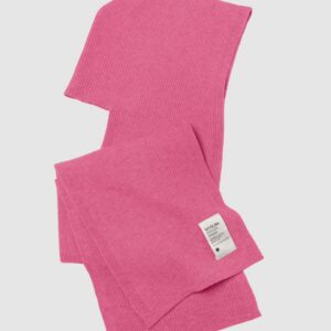 Trude meriino kapuuts-sall roosa WSH-211