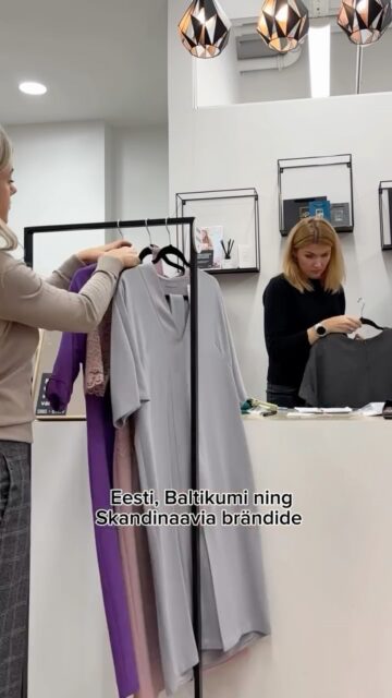 Miks liituda?

– Säästad keskkonda.
– Annad oma toodetele uue elu.
– Inspireerid teisi taaskasutusele.

Taaskasutus pole mitte ainult nutikas valik, vaid ka ülimoekas!