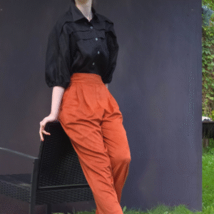 Tumeoranžid püksid RN-21