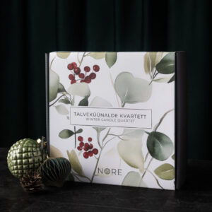 Talveküünalde kvartett NR-11