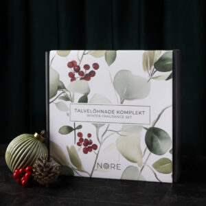 Talvelõhnade komplekt NR-10