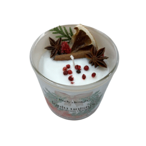 Küünal Jõulu unistus beež KD-02