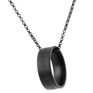 Kaelakee+sõrmus Järgne oma unistustele OL-157