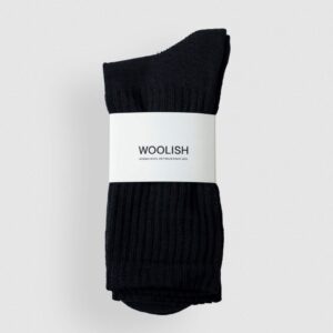 Como meriino sokid mustad WSH-226