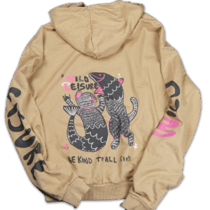 Pusa unisex "Be Kind” WDL-07