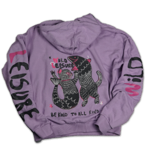 Pusa unisex "Be Kind” WDL-08