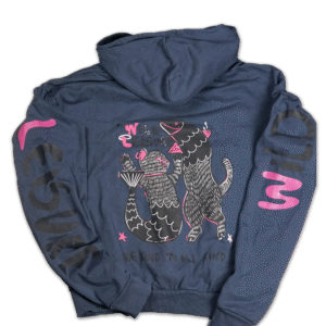 Pusa unisex "Be Kind” WDL-09