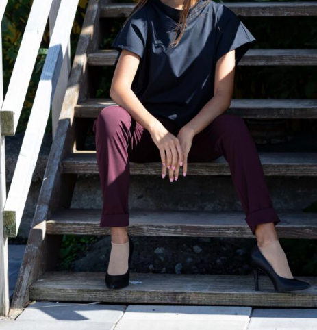 Tuub everywear rosinapruun TUB-82 - Image 2